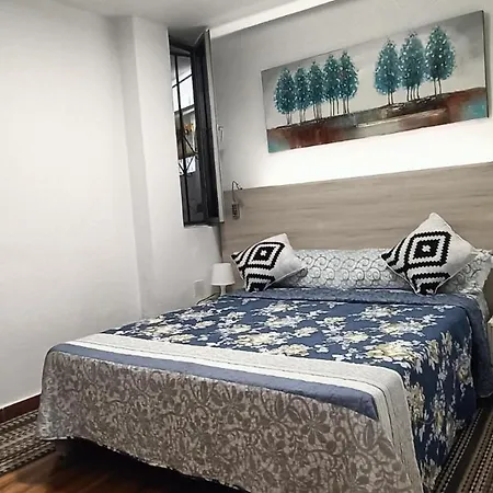 Apartamento Romantico Appartement Los Realejos